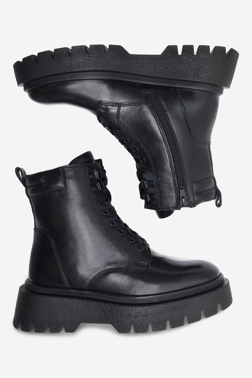 Csizma Lasocki FEKETE - 5905588072980