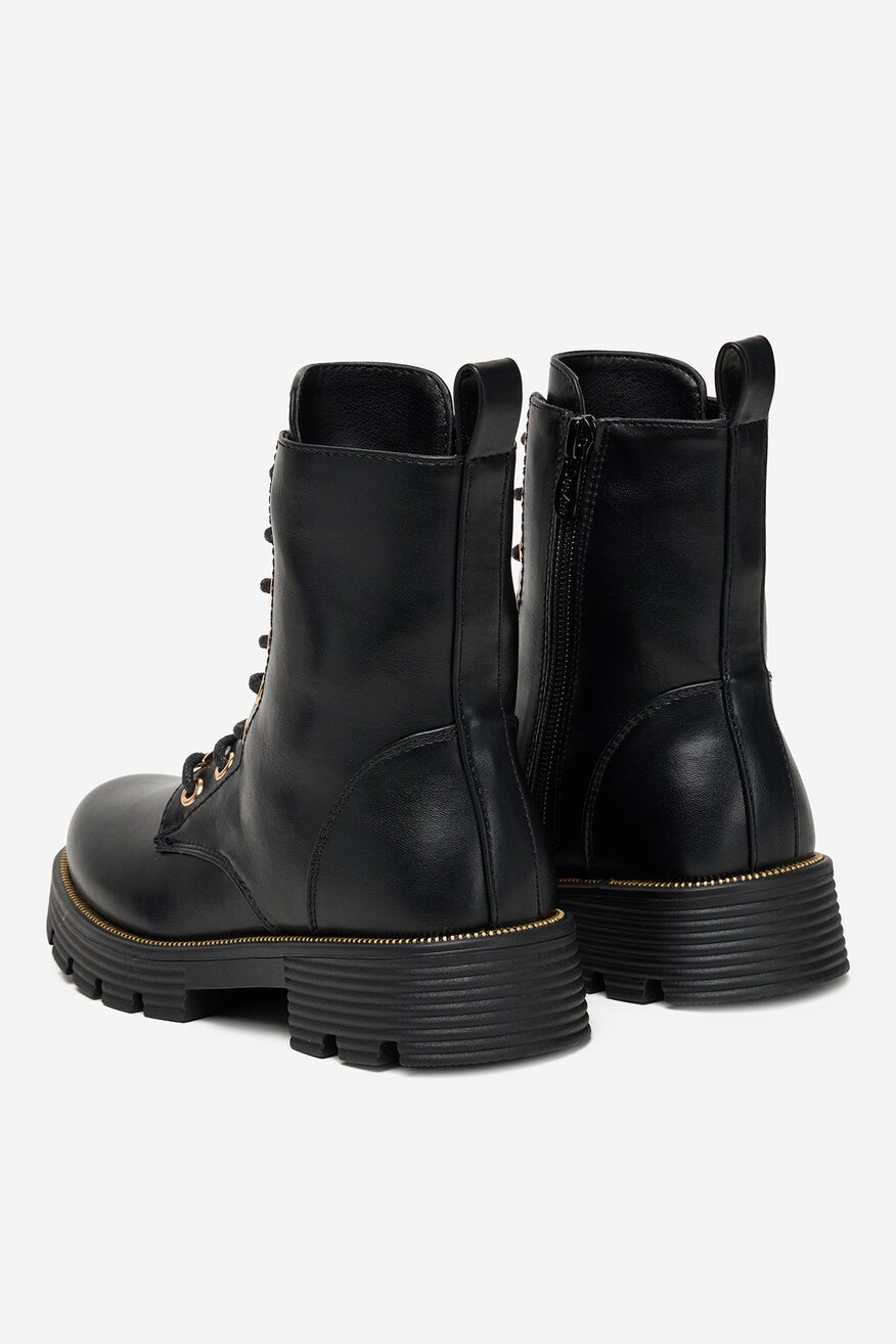 
                Черевики DeeZee ЧОРНИЙ - 5906751233610