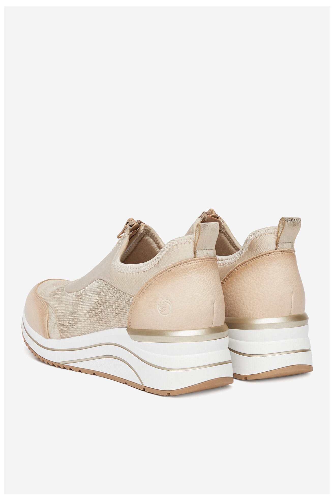 Sneakerși Remonte D0T08-61 BEJ