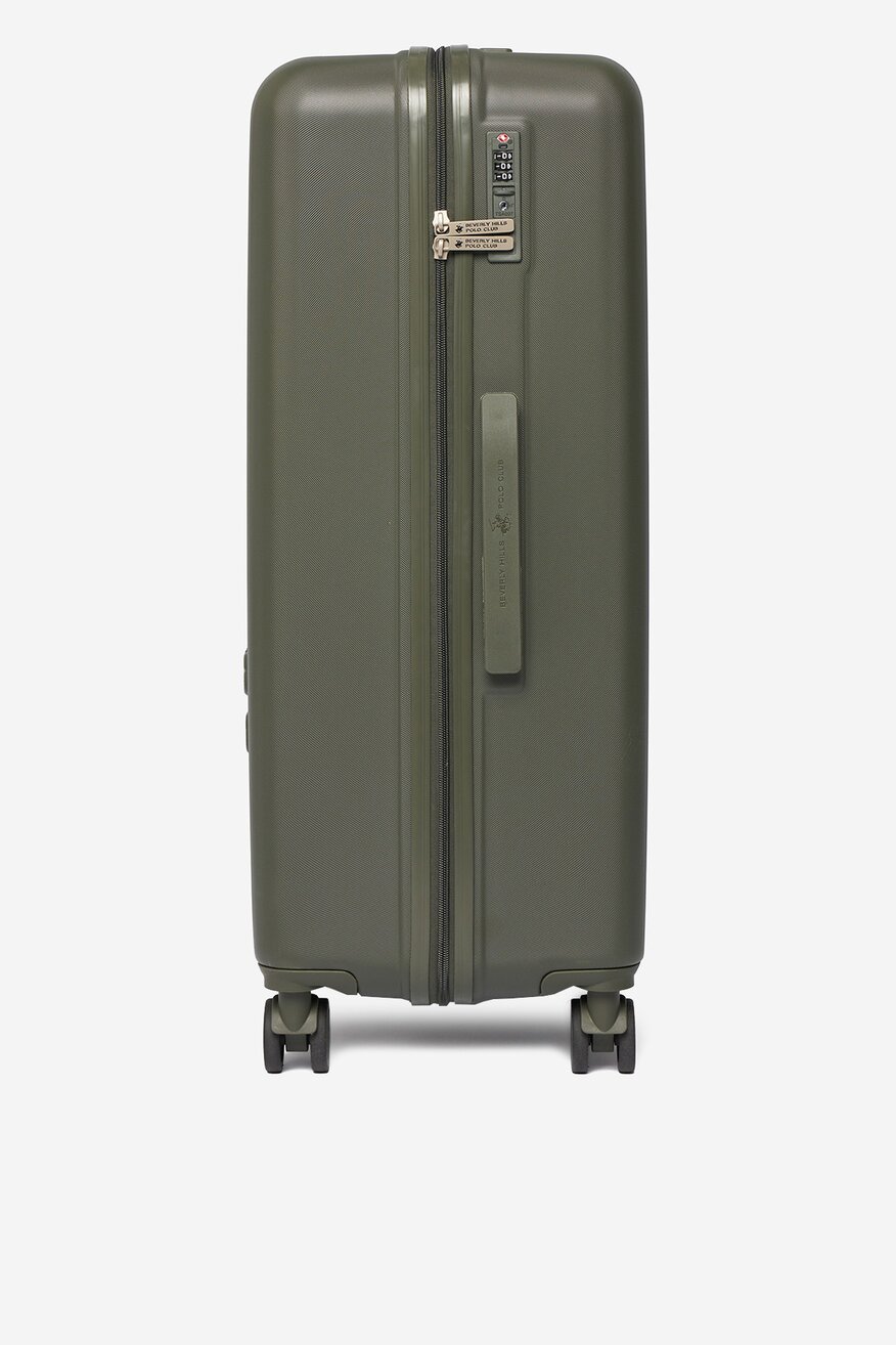 
                Valiză Beverly Hills Polo Club KAKI - 5906751529218