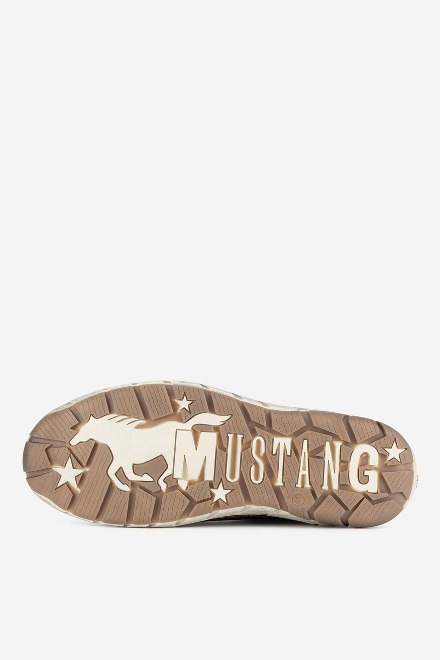 Mustang - Sneakersy - 5905588867715