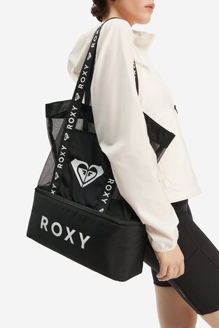 Сумка З Ремінцем ROXY ROXY-M-001-07 ЧОРНИЙ