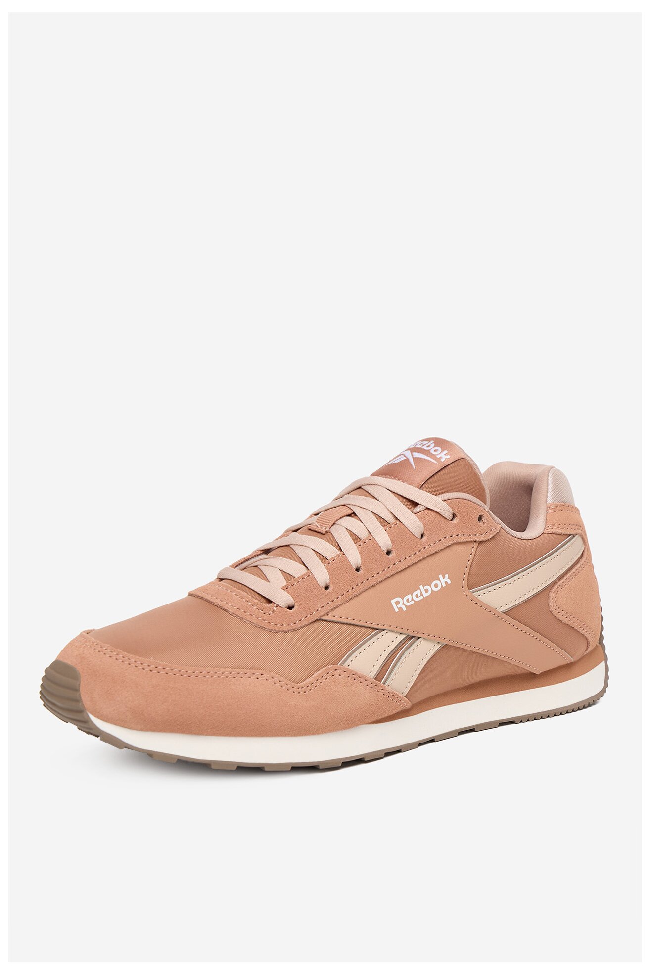 Sportovní obuv Reebok CEO-GLIDE LOW 100230904 BÉŽOVÁ