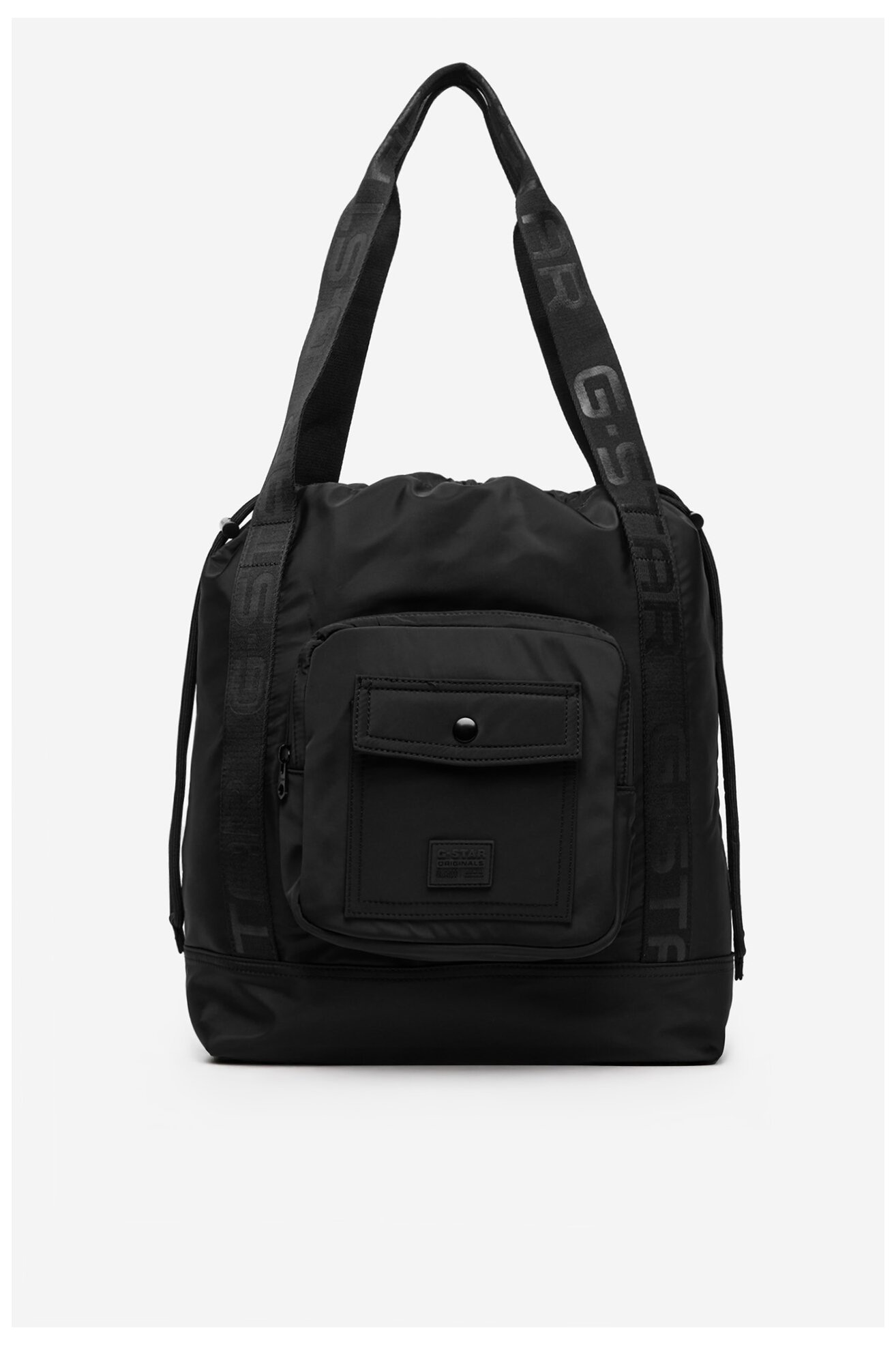 Férfi táska G-STAR RAW CEO-JUAN-XC8344 FEKETE