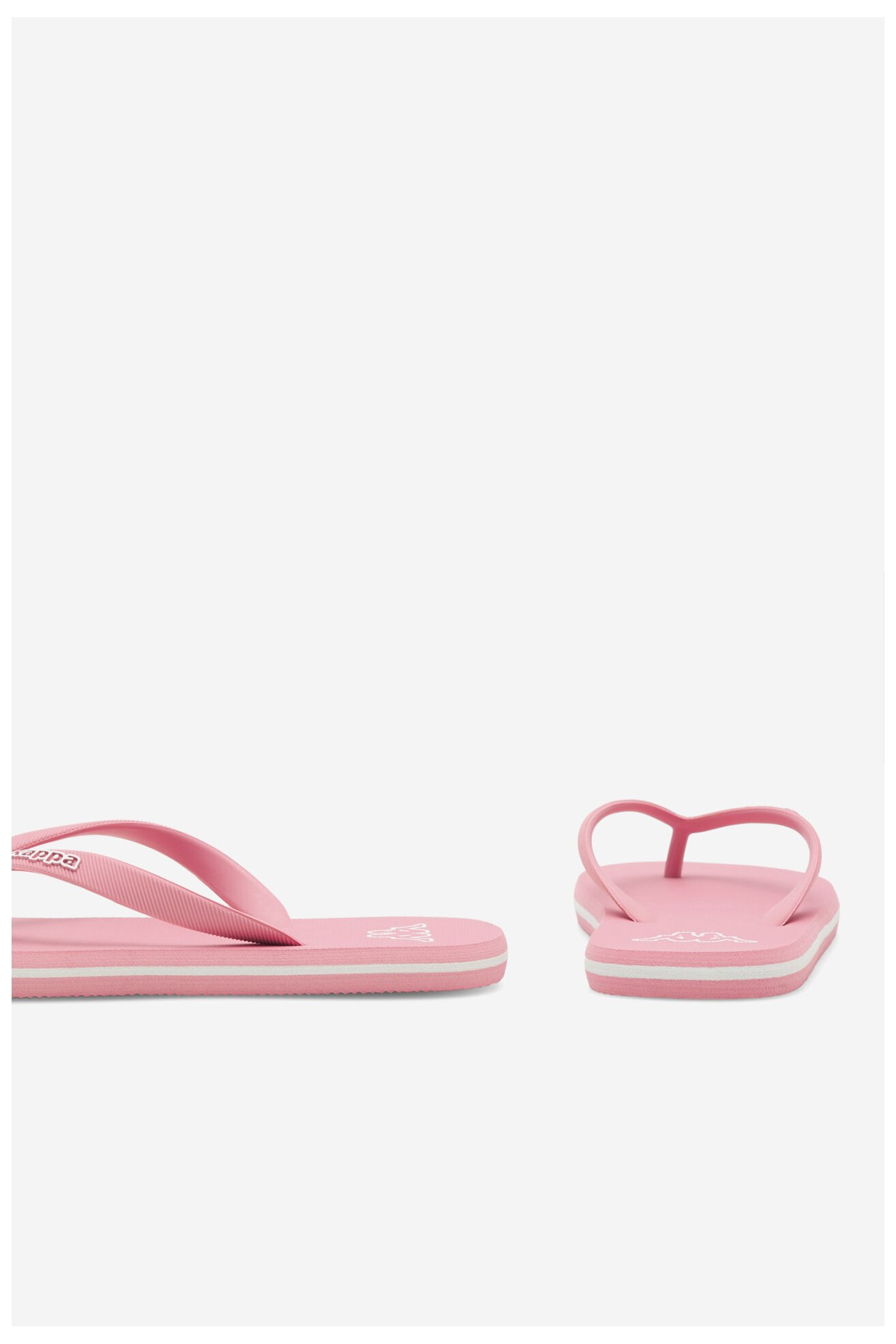 Șlapi pentru bazin Kappa LOGO MOKER 303XI60 - A9G ROZ