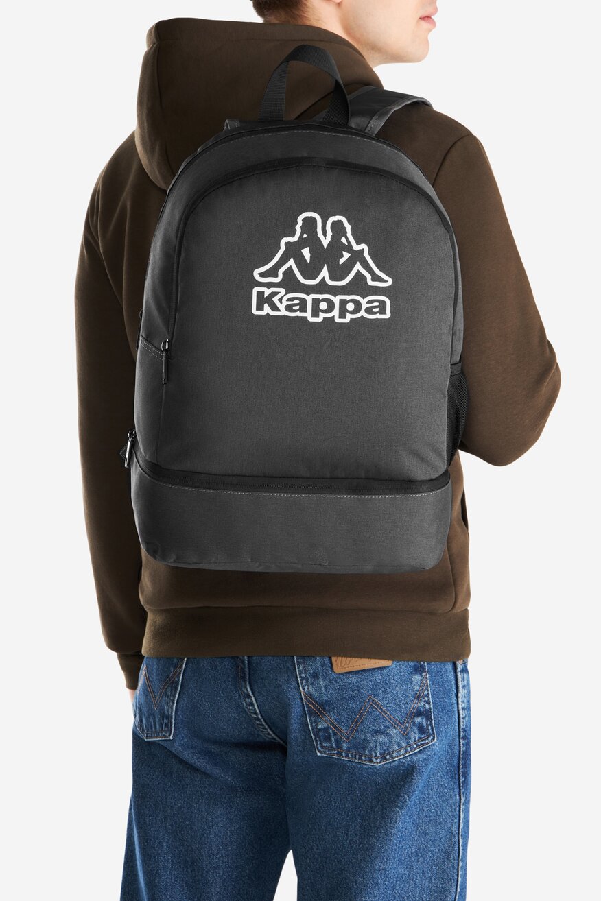 Kappa - Duży plecak sportowy - 5903698053783