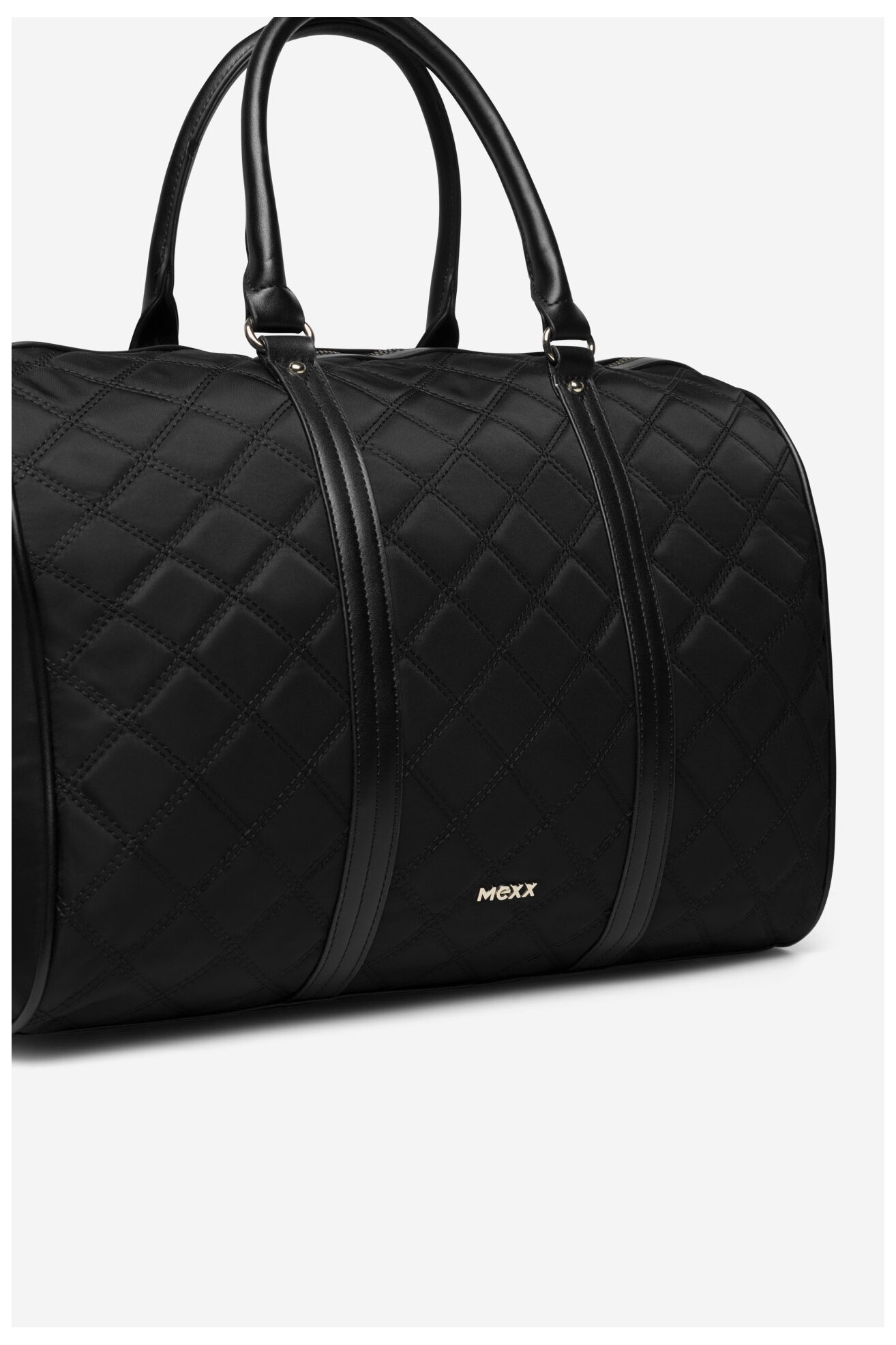 Kézitáska Mexx MEXX-E-032-05 FEKETE