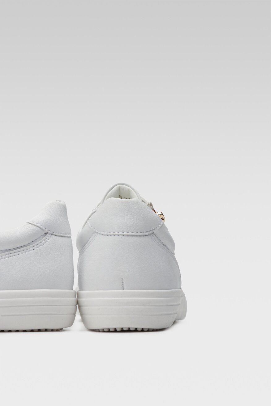 
                Clara Barson - Półbuty białe - 5904862485096