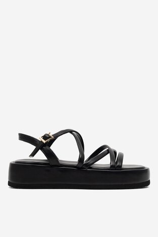 Сандалі Jenny Fairy TARA WS2108-17 ЧОРНИЙ