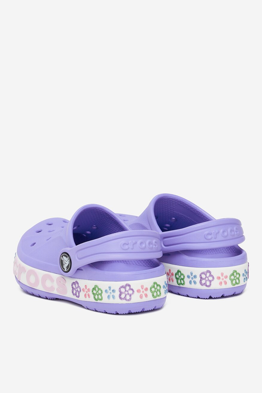 Uszodai papucs Crocs LILA - 5906751235164
