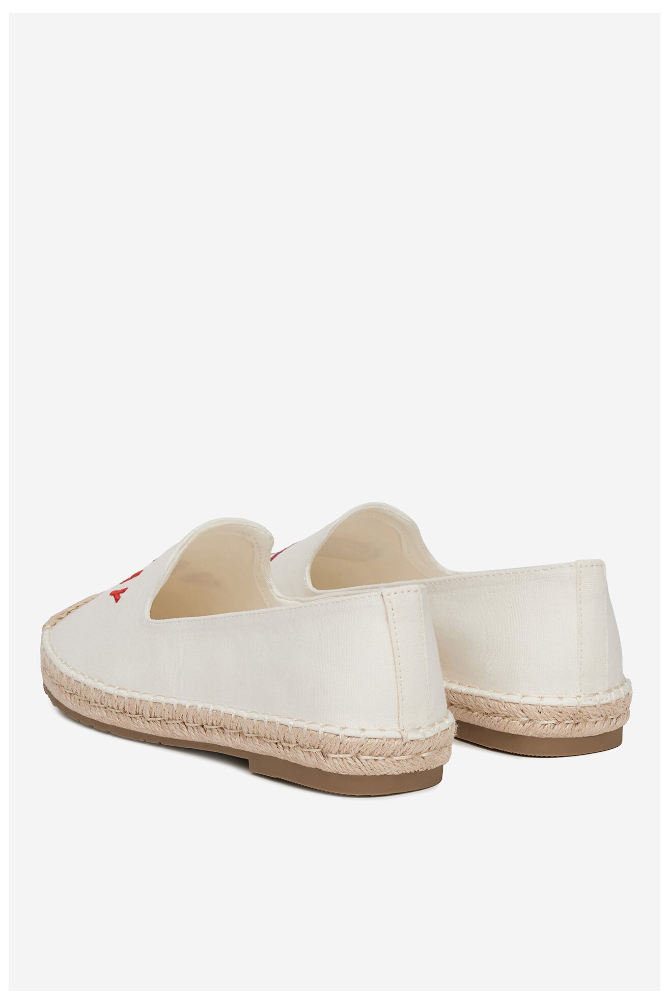 Espadrile DeeZee MXCR-232 ALB
