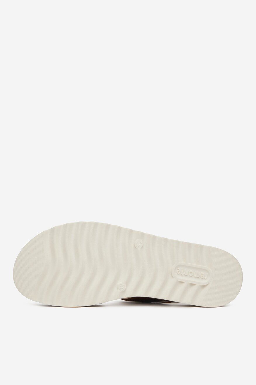 Szandál Remonte BARNA - 2230078406161