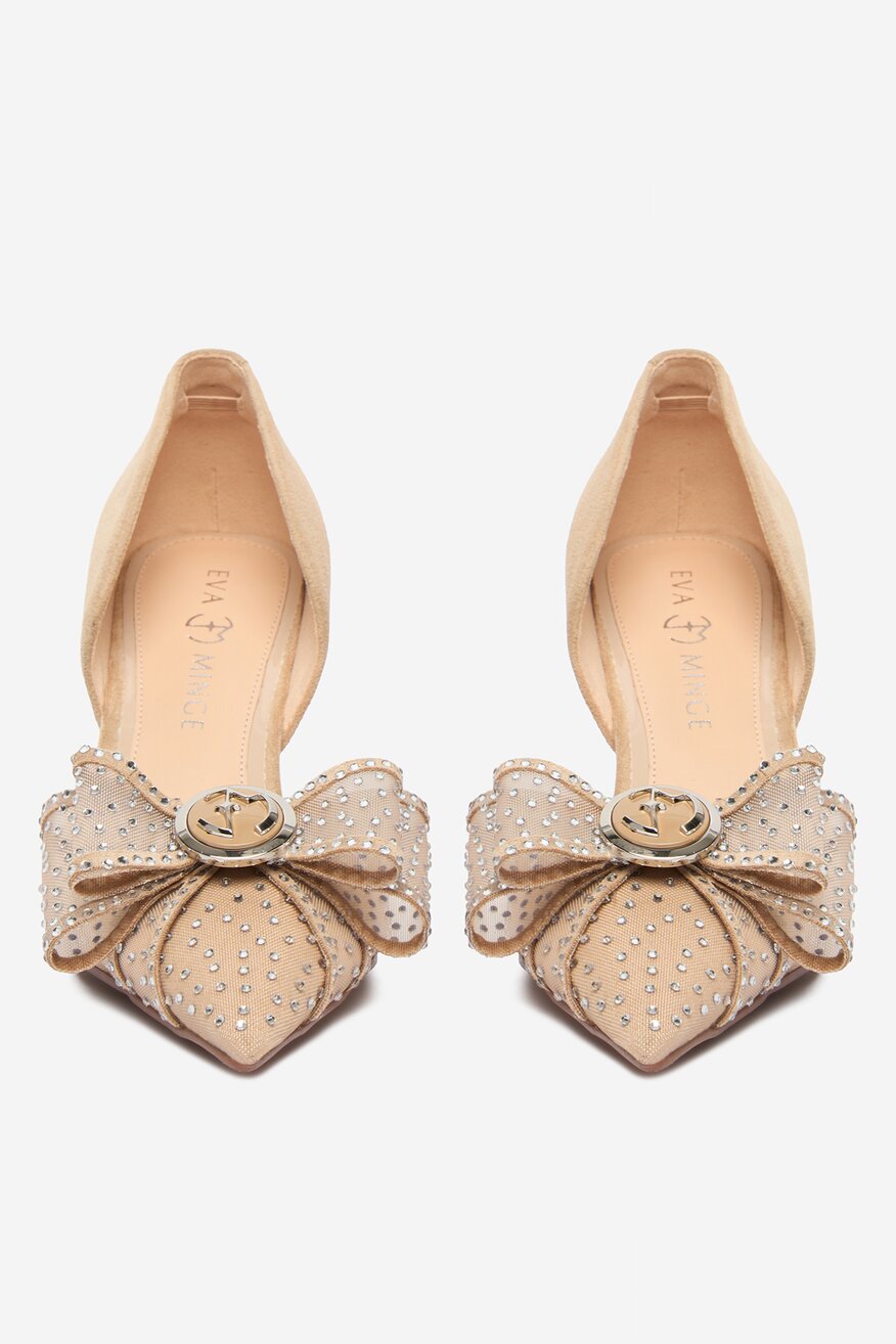 
                EVA MINGE - Szpilki - 5906751283974