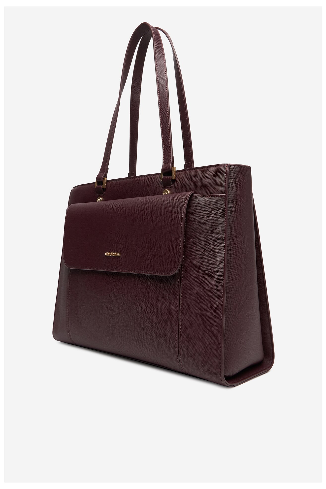 Torebka Gino Rossi EO-PANSY Bordowy