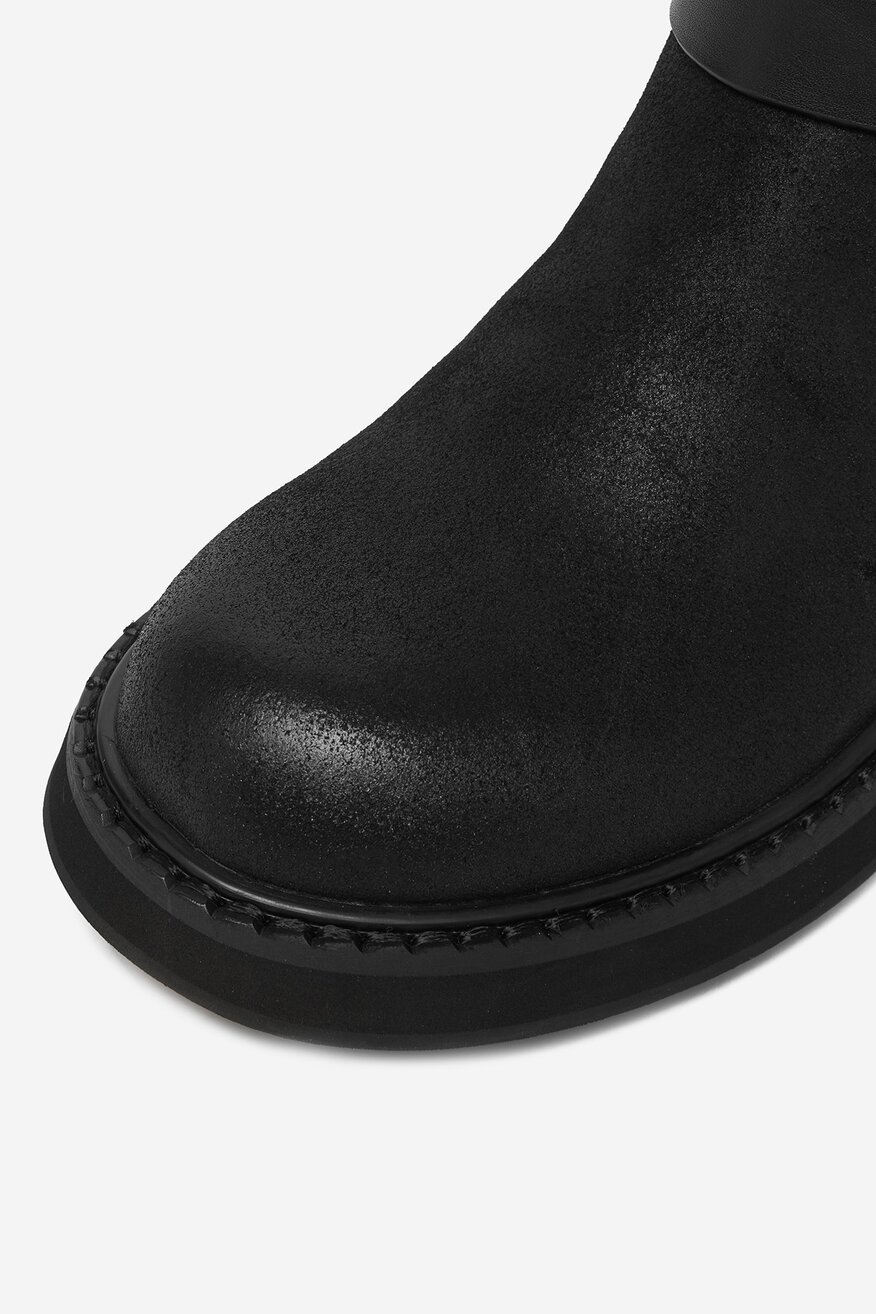 Botki G-STAR RAW EO-RUZGAR-2521-82 Czarny - 5906751265598