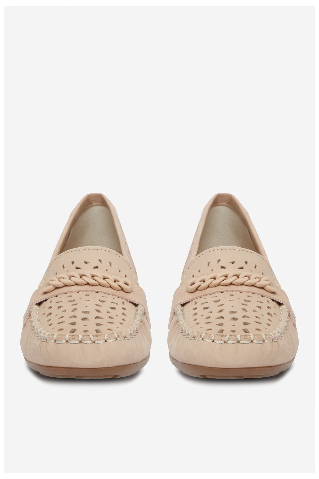 Мокасини Rieker CEO-40068-61 БЕЖОВ