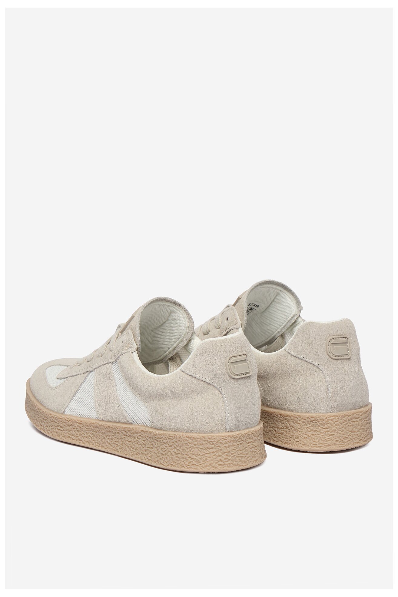 Sneakers G-STAR RAW CEO-DJF385-1 Beżowy