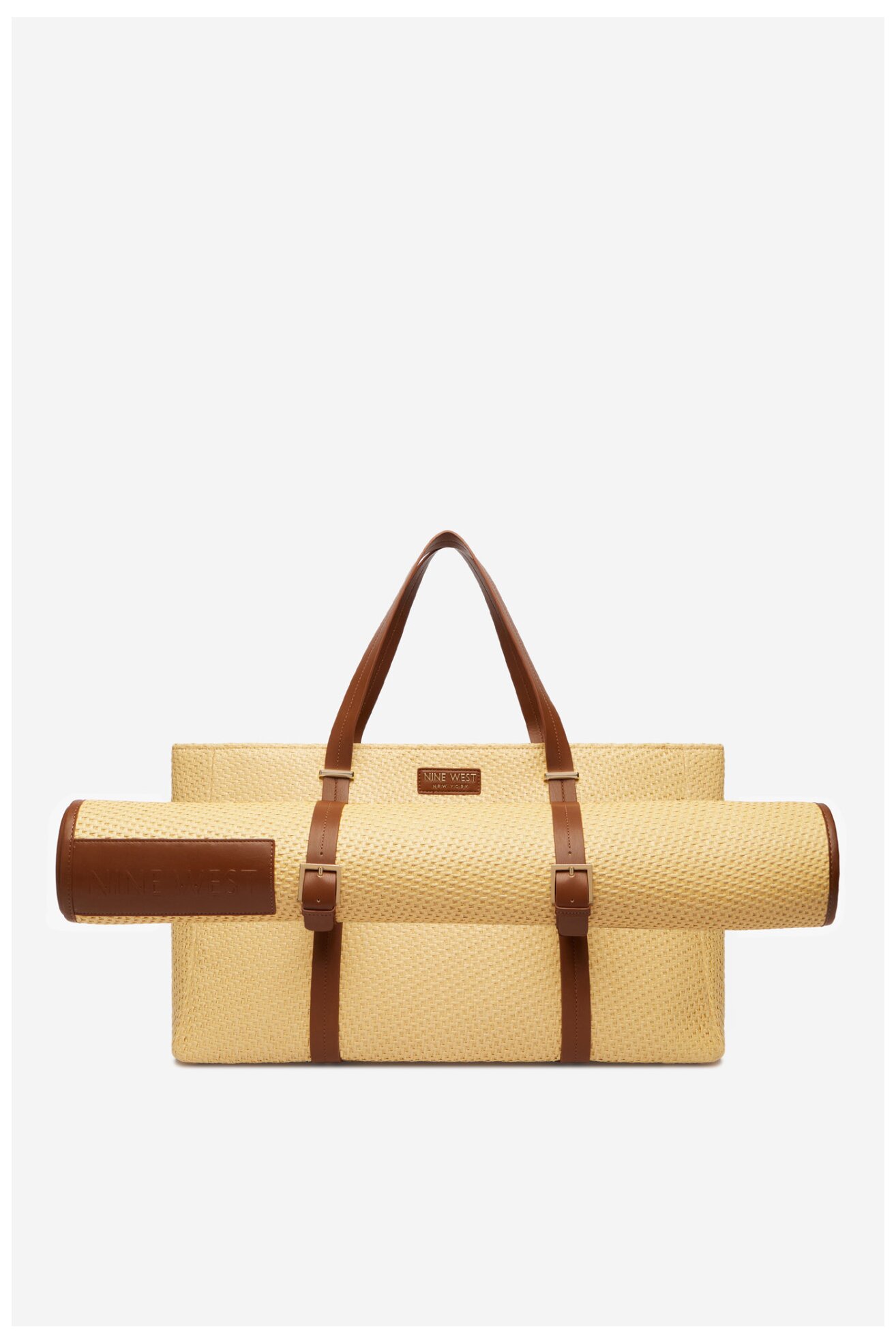 Сумка З Ремінцем NINE WEST EO-HOUSTON KISS-BW-B16929 БЕЖЕВИЙ