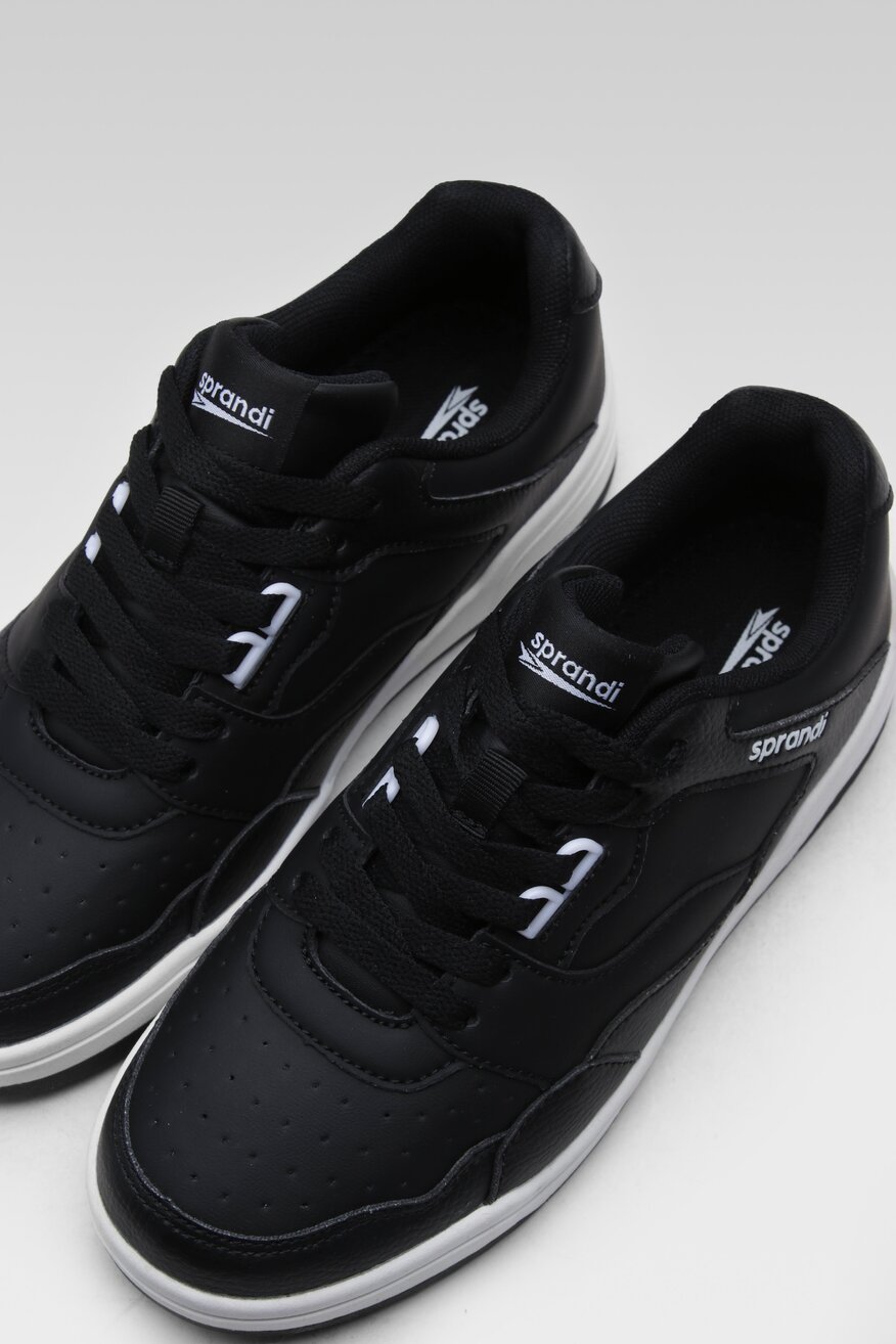 Sportcipő Sprandi FEKETE - 5904862745350