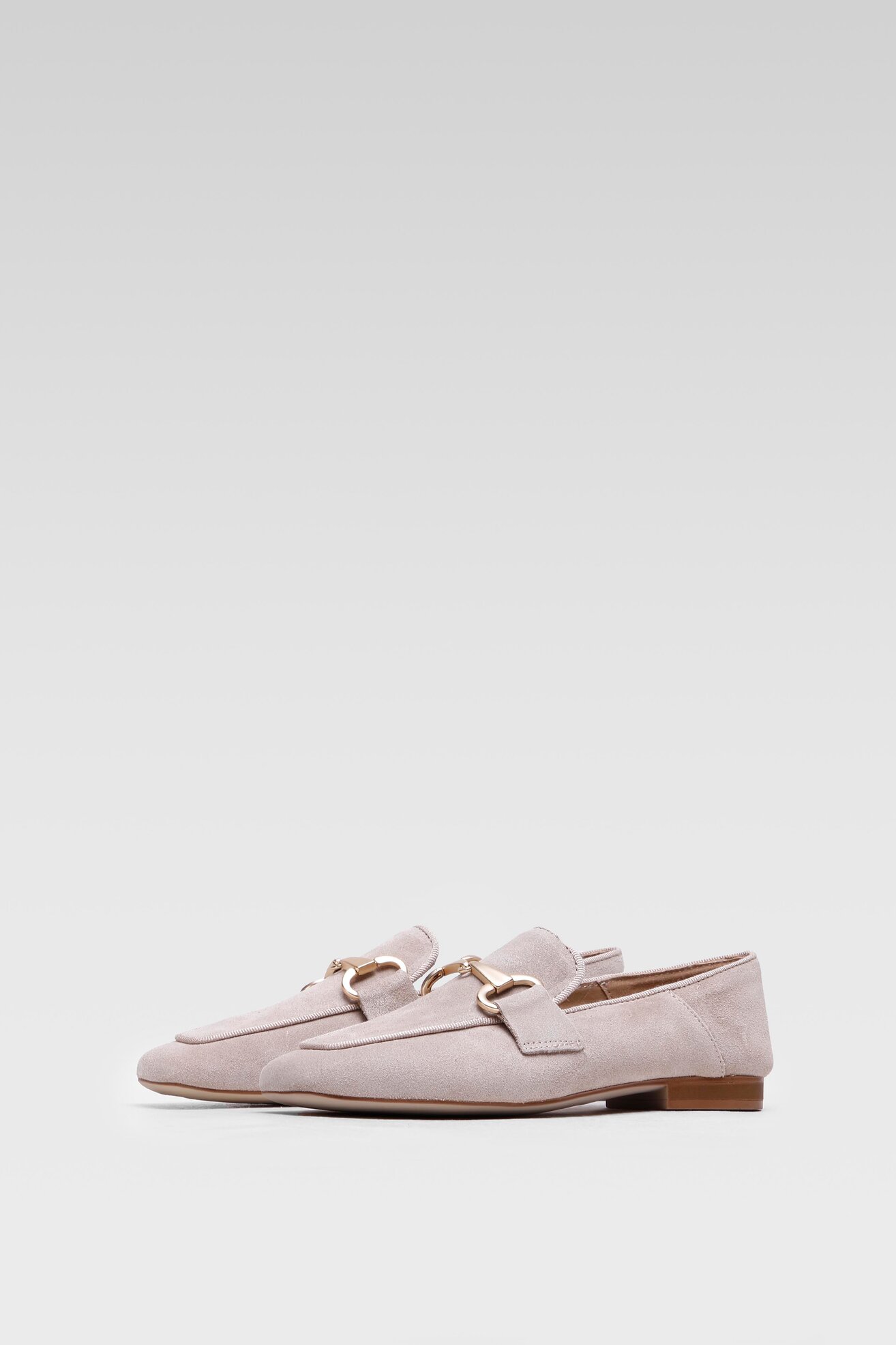 Mokasyn Gino Rossi E22-28010LM Beżowy