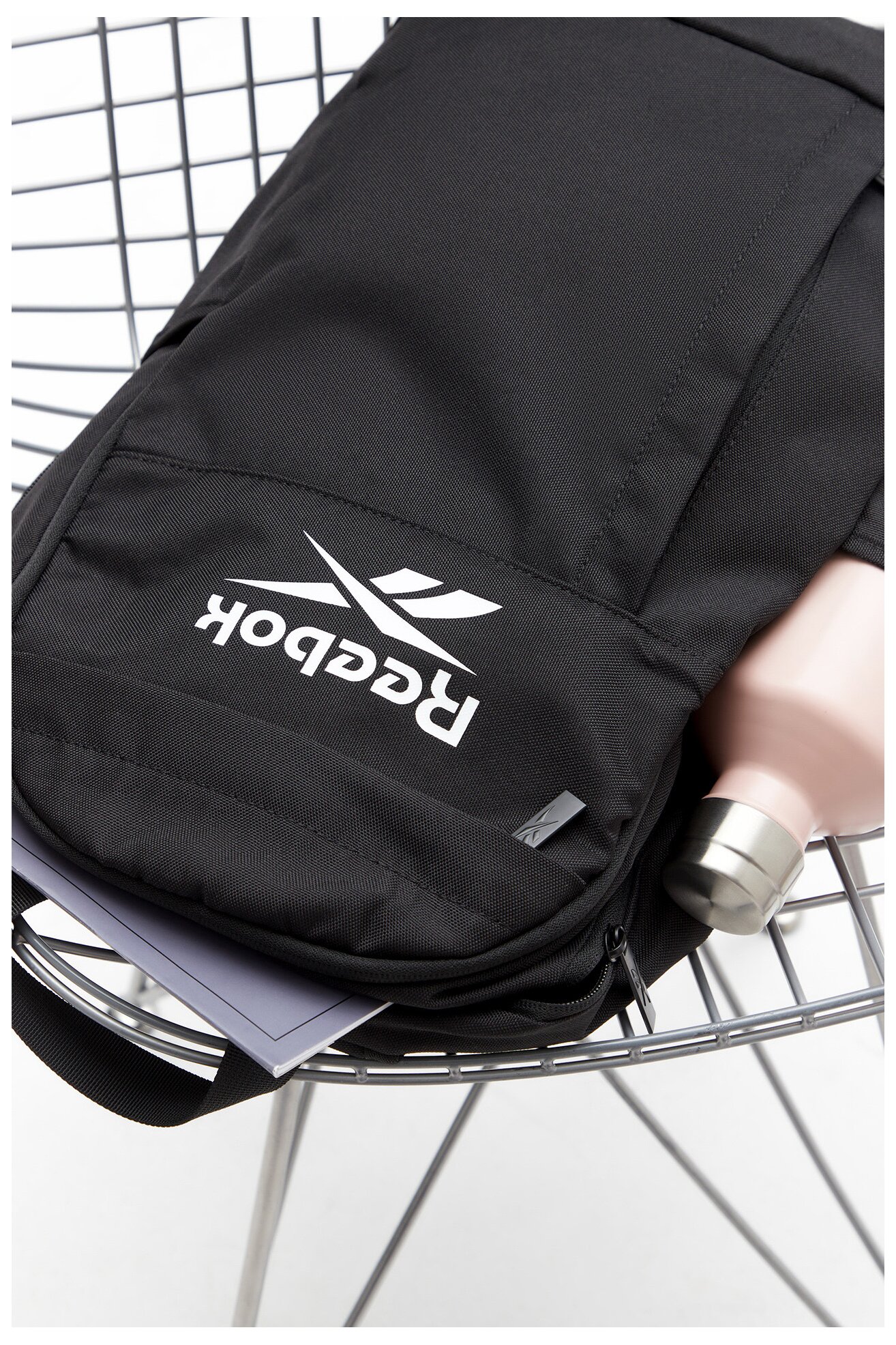 Hátizsák Reebok RBK-042-CCC-05 FEKETE