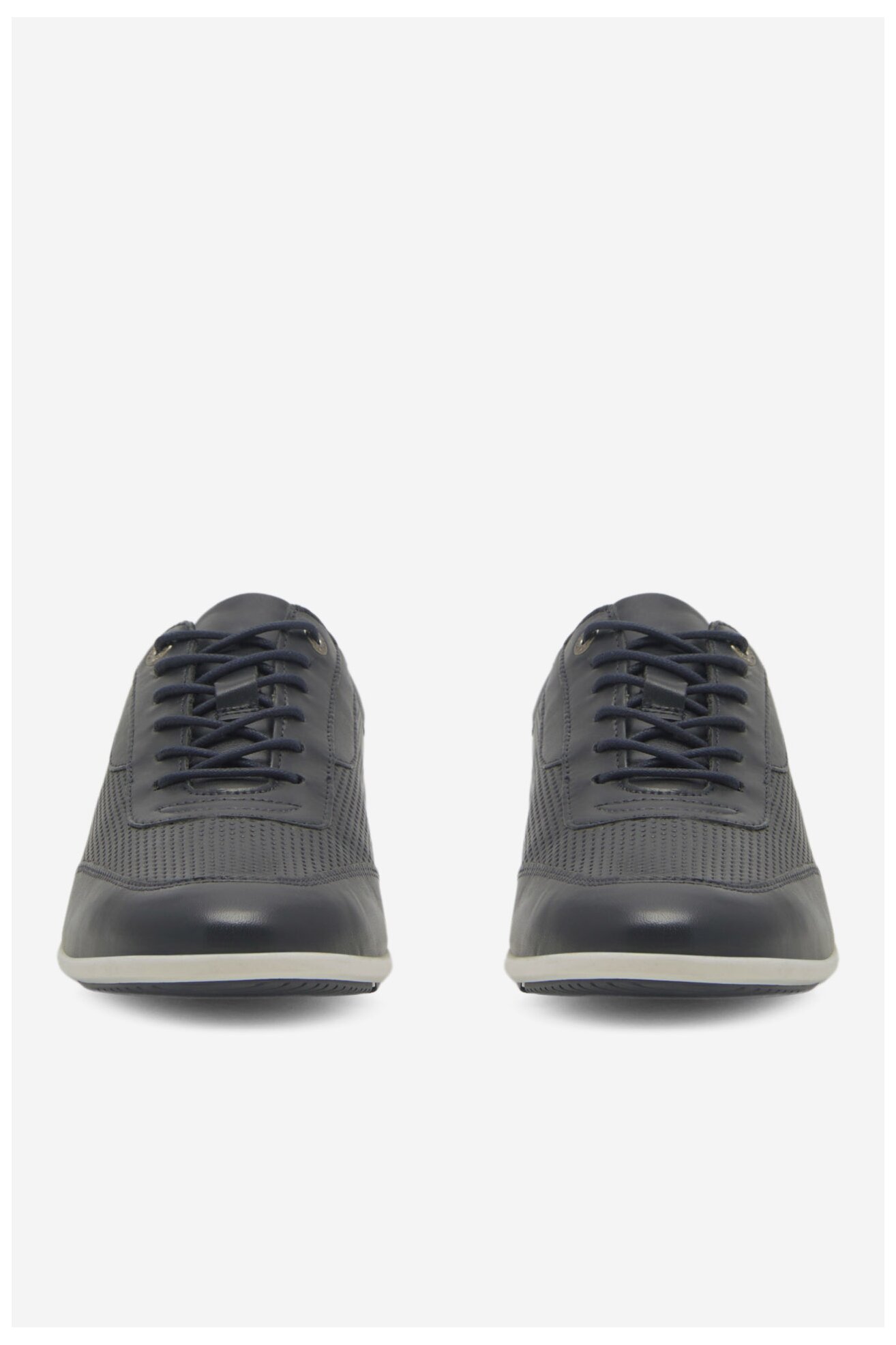 Половинки обувки Lasocki MARIO-02 MI24 КОБАЛТОВО СИНЬО