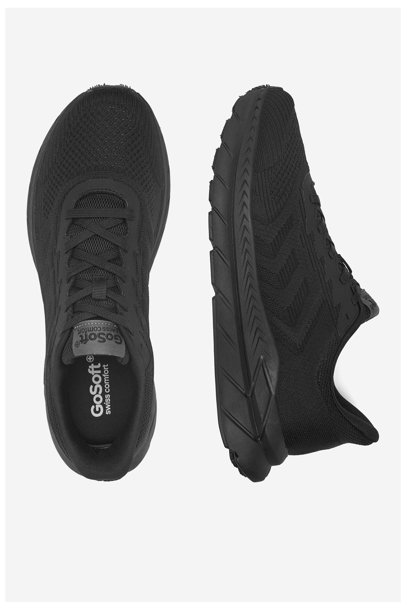 Obuwie sportowe Go Soft V11-140 Czarny