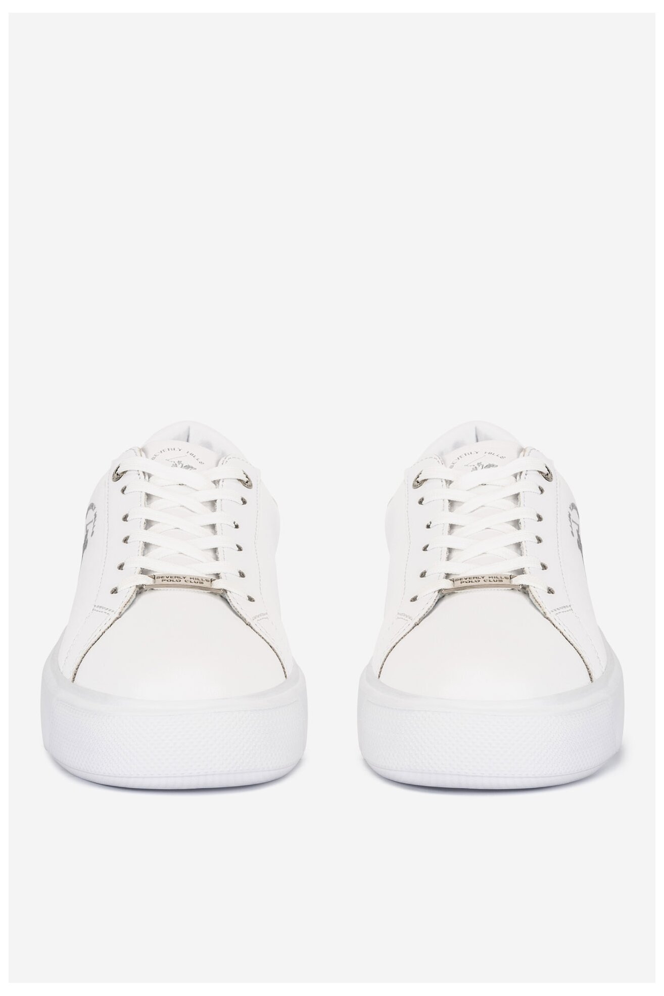 Obuwie sportowe Beverly Hills Polo Club V12-712 Biały