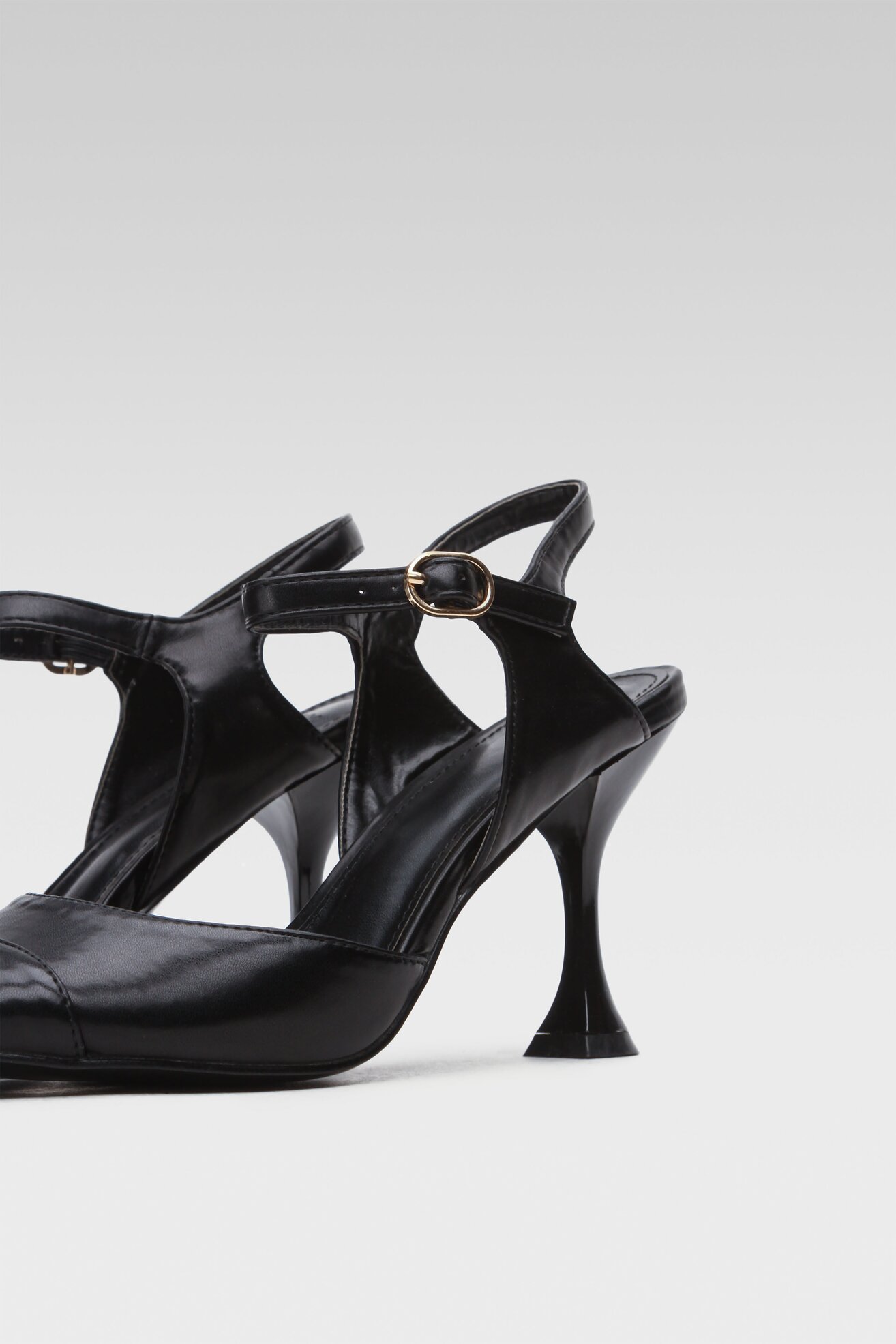 Czółenka Jenny Fairy LS5766-02 Czarny