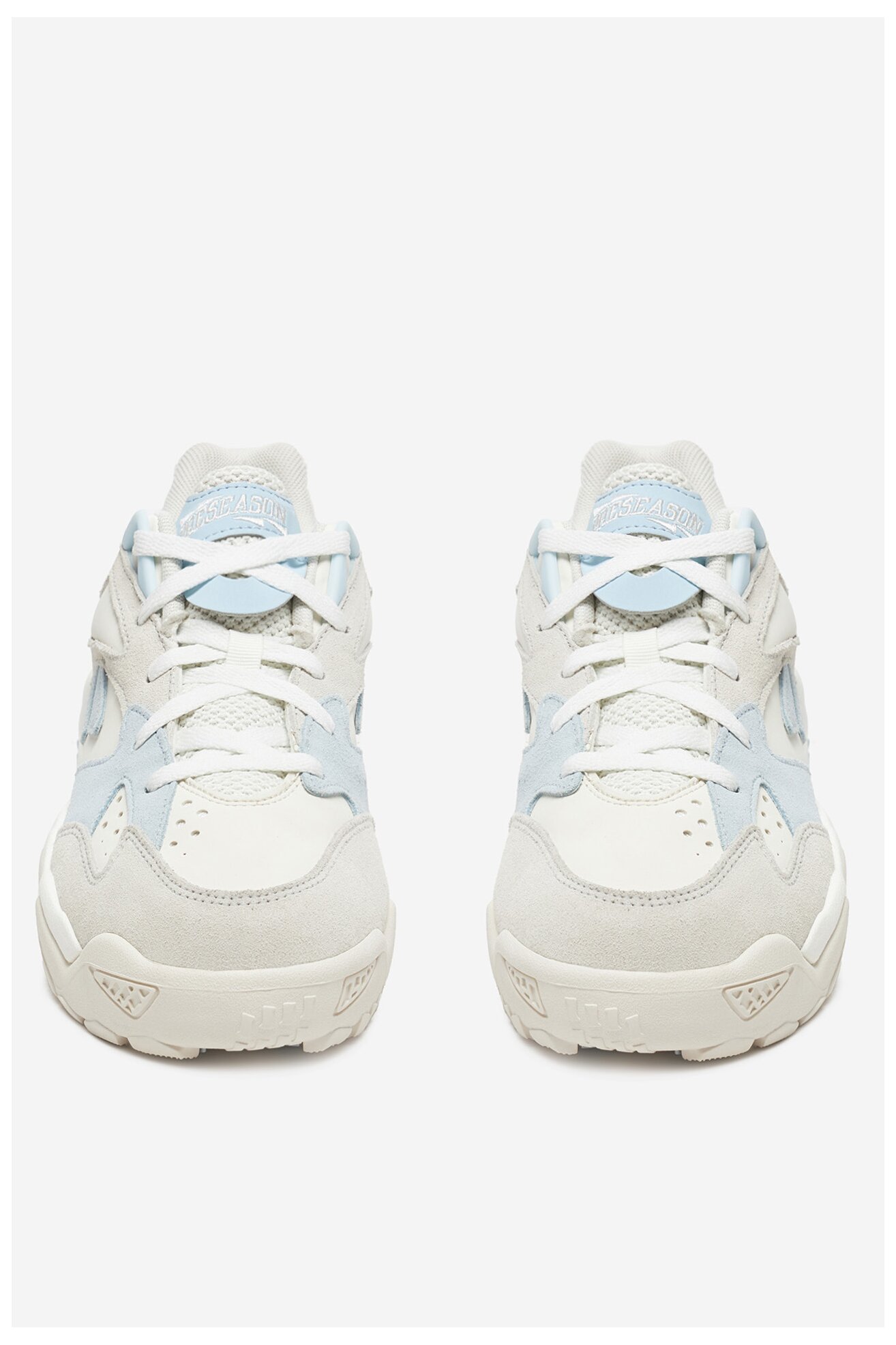 Sportovní obuv Reebok PRESEASON 94 LOW 100209509 KRÉMOVÁ