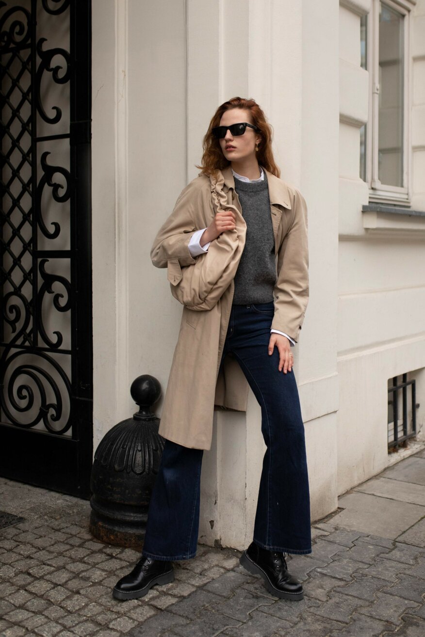 
                Jenny Fairy - Torebka pastelowa beżowa - 5903698273907