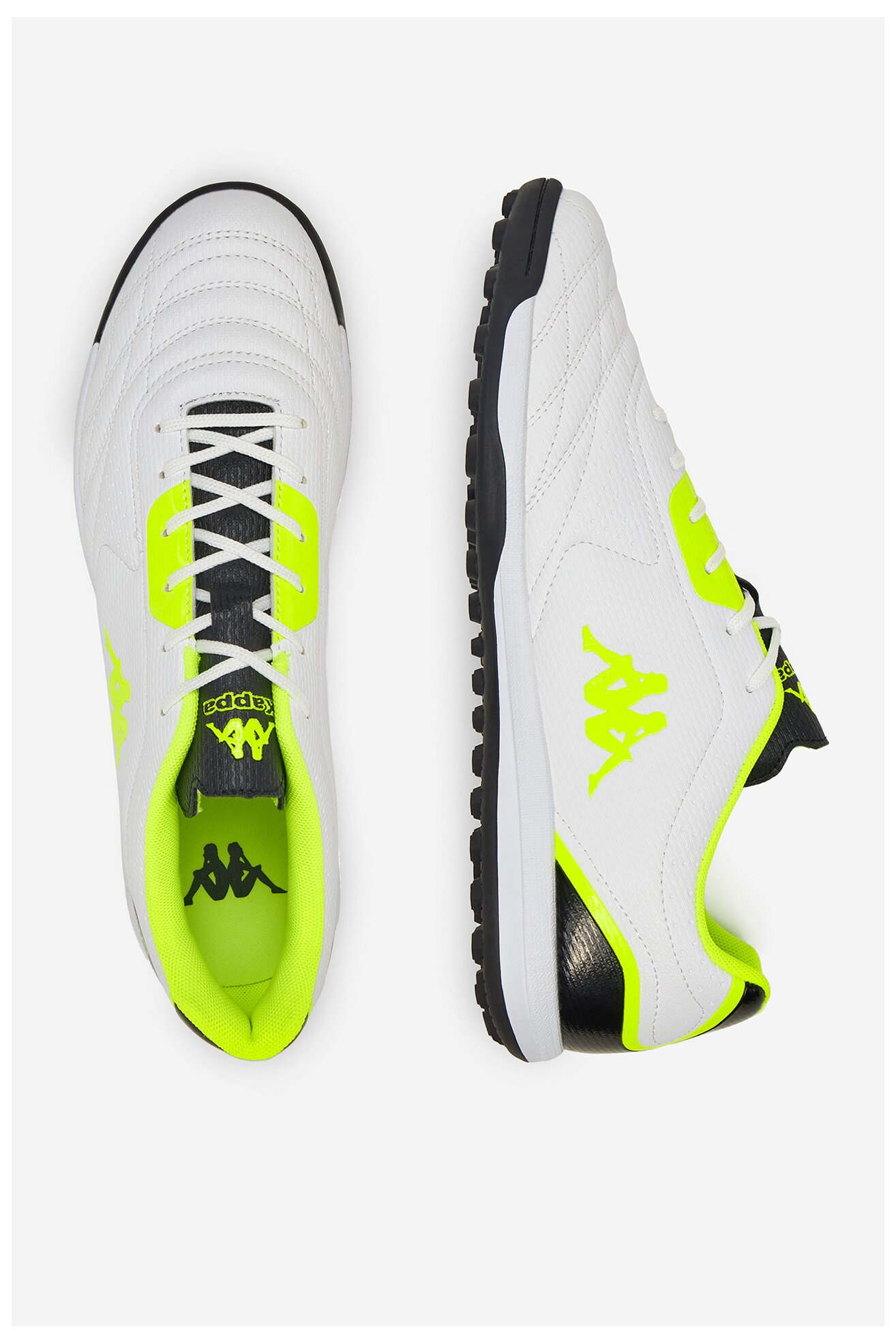 Încălțăminte sport Kappa SJ-F910-3 ALB