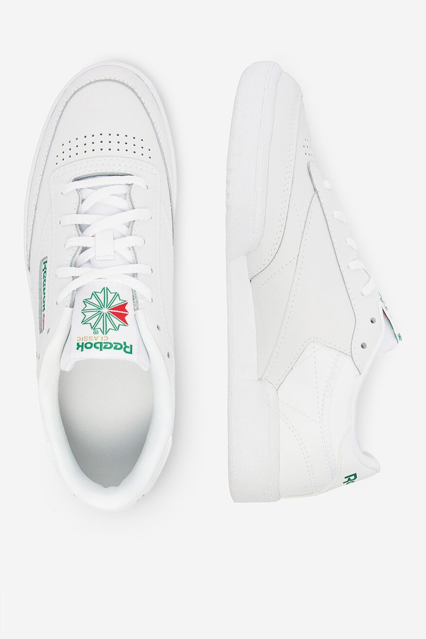 
                Спортни обувки Reebok БЯЛ - 5906751636343