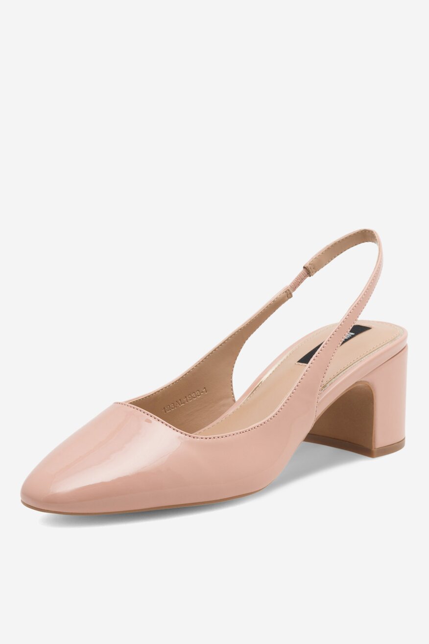 
                Туфлі-Човники NINE WEST БЕЖЕВИЙ - 5905588563785