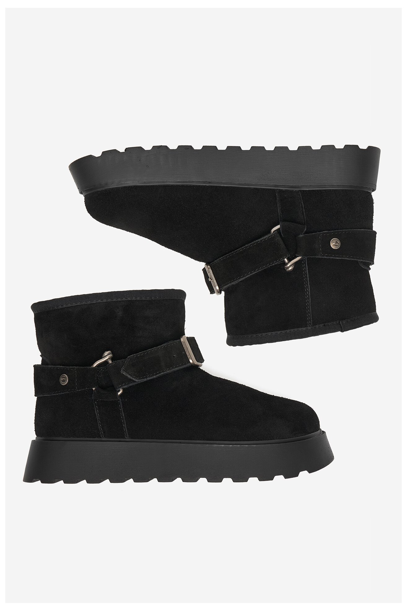 Botki G-STAR RAW CEO-ZEHRA-01 Czarny