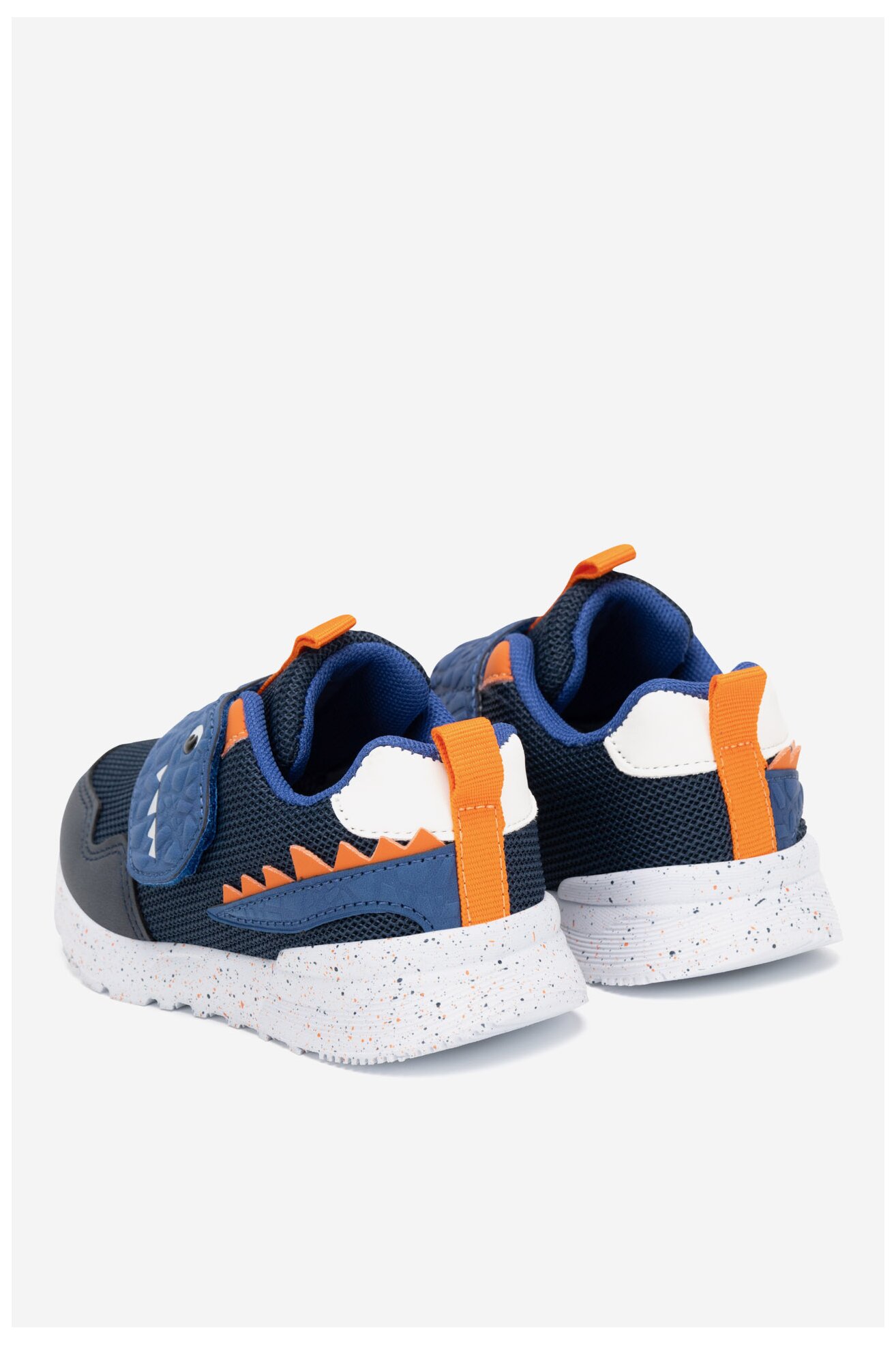 Sneakers Action Boy AVO2827-028 Granatowy