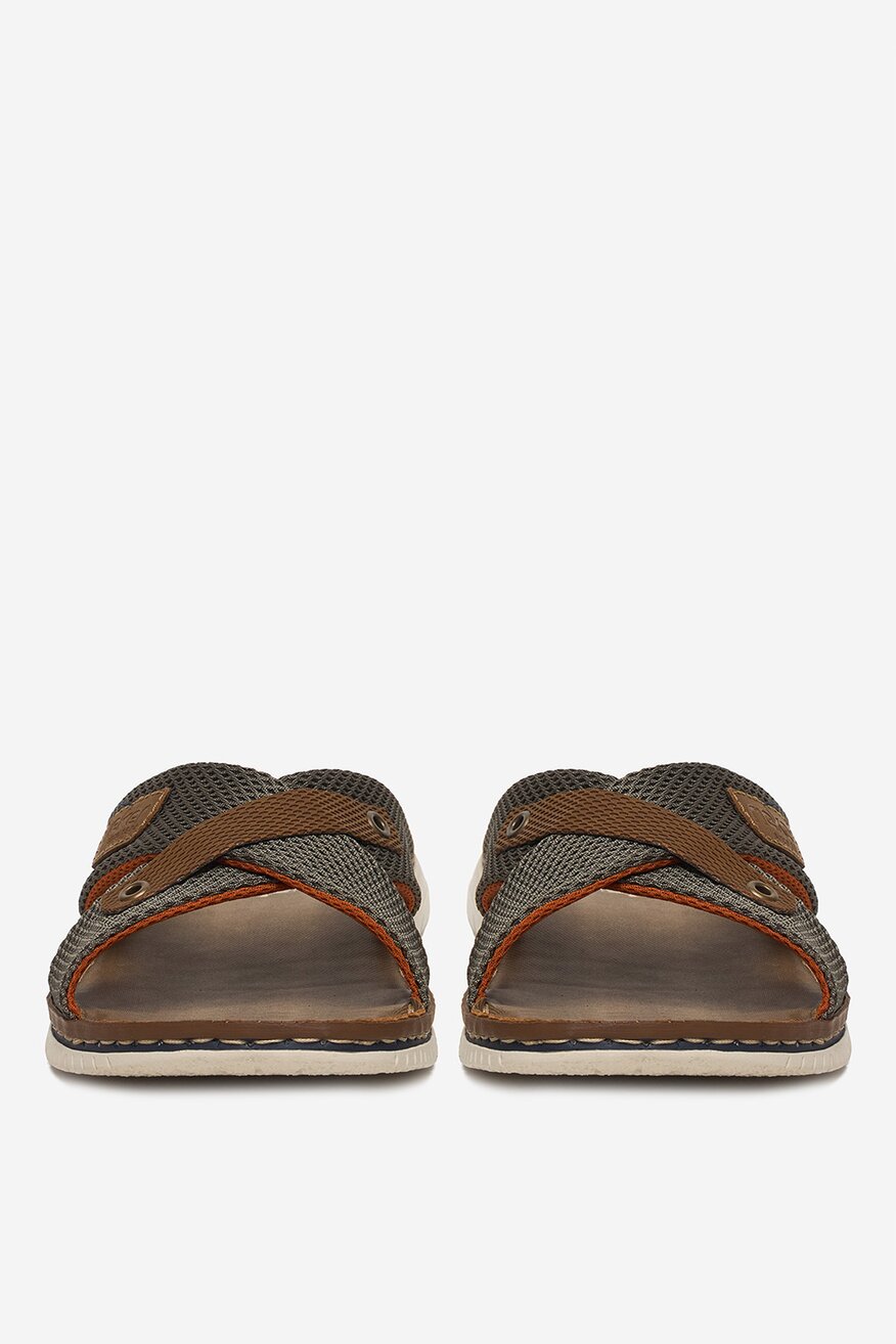 
                Rieker - Klapki - 5906751769355