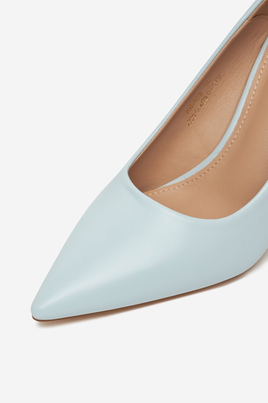 
                Körömcipő DeeZee VILÁGOSKÉK - 5906751090312