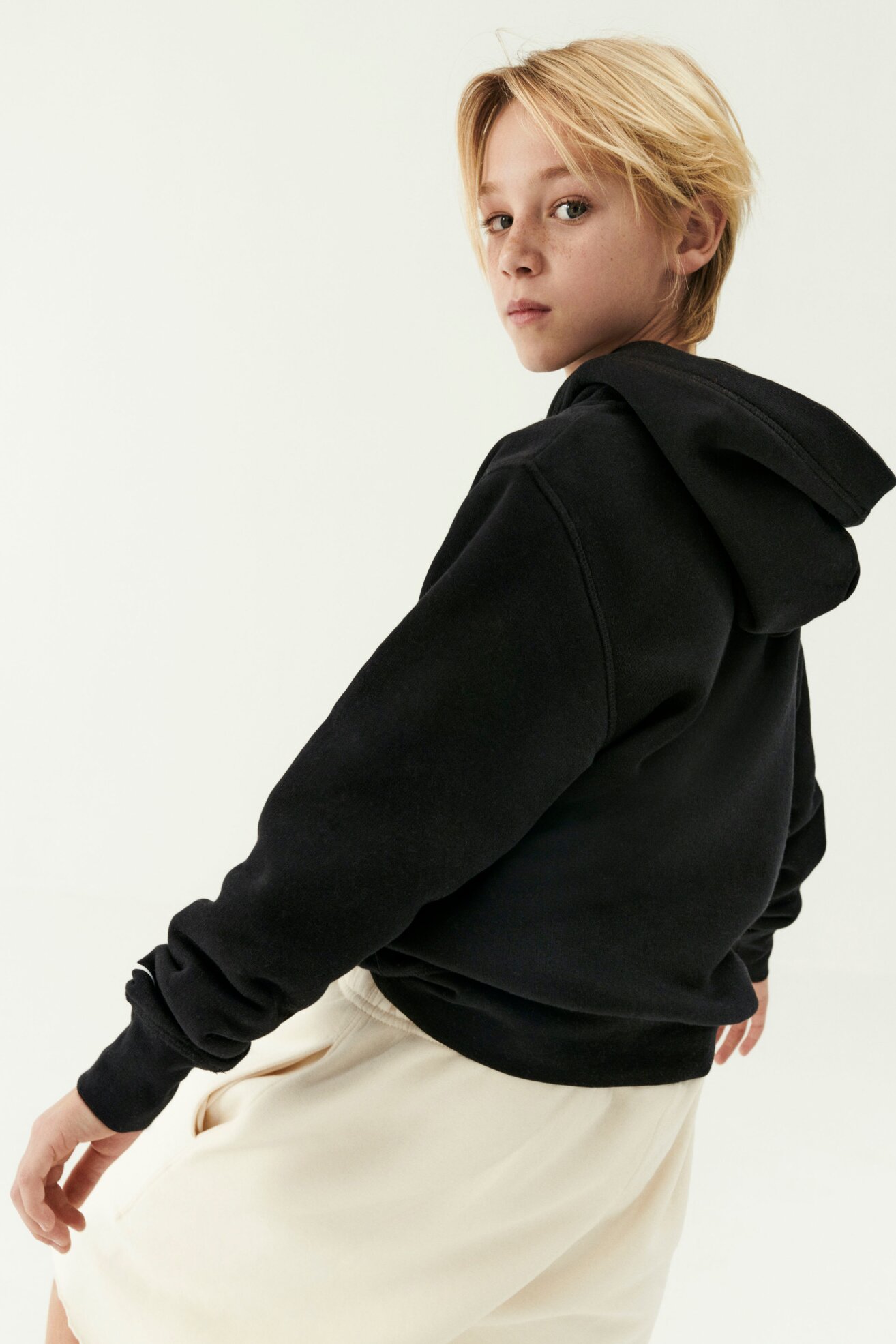 Bluza Sprandi SS21-BLK002 Czarny