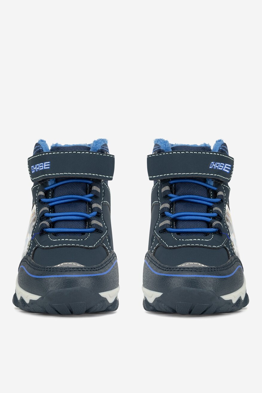 Paw Patrol - Trzewiki ocieplane - 5905588931775