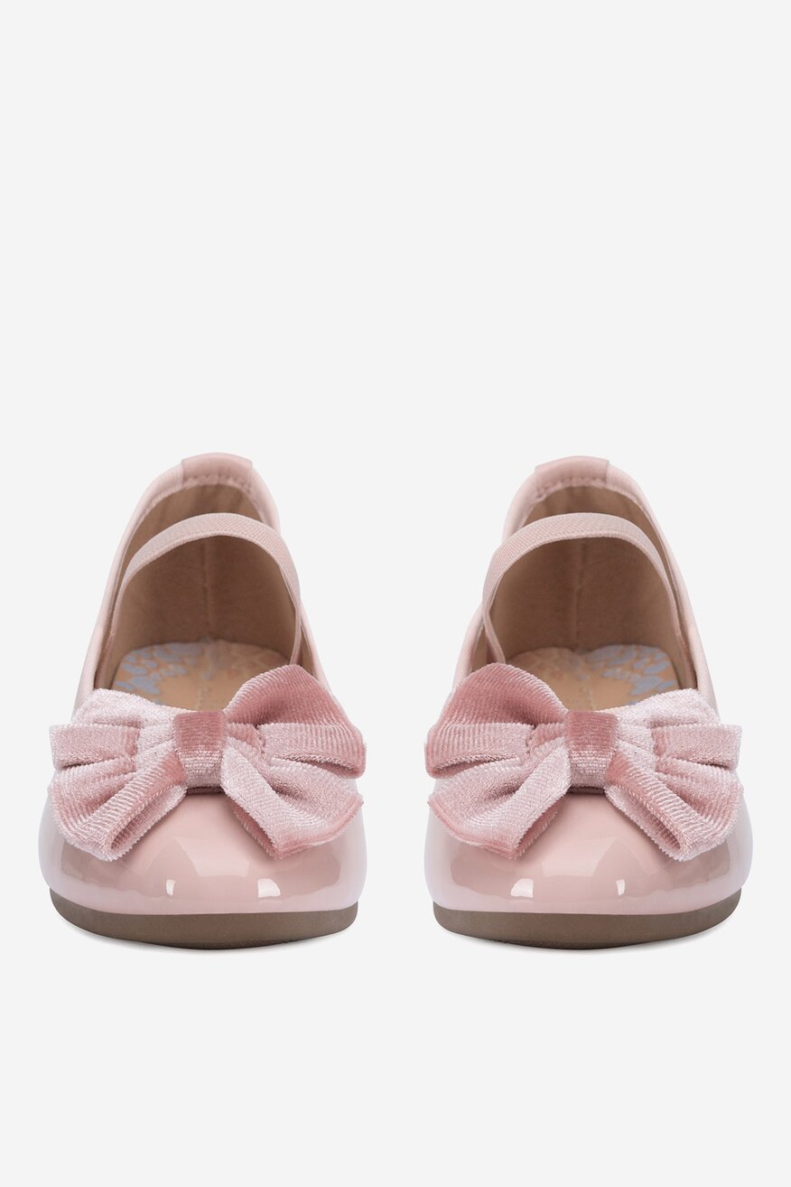 
                Nelli Blu - Baleriny lakierowane - 5905588746898