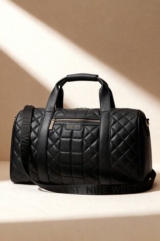 Сумка З Ремінцем NINE WEST CEO-ELLIE-H241688 ЧОРНИЙ