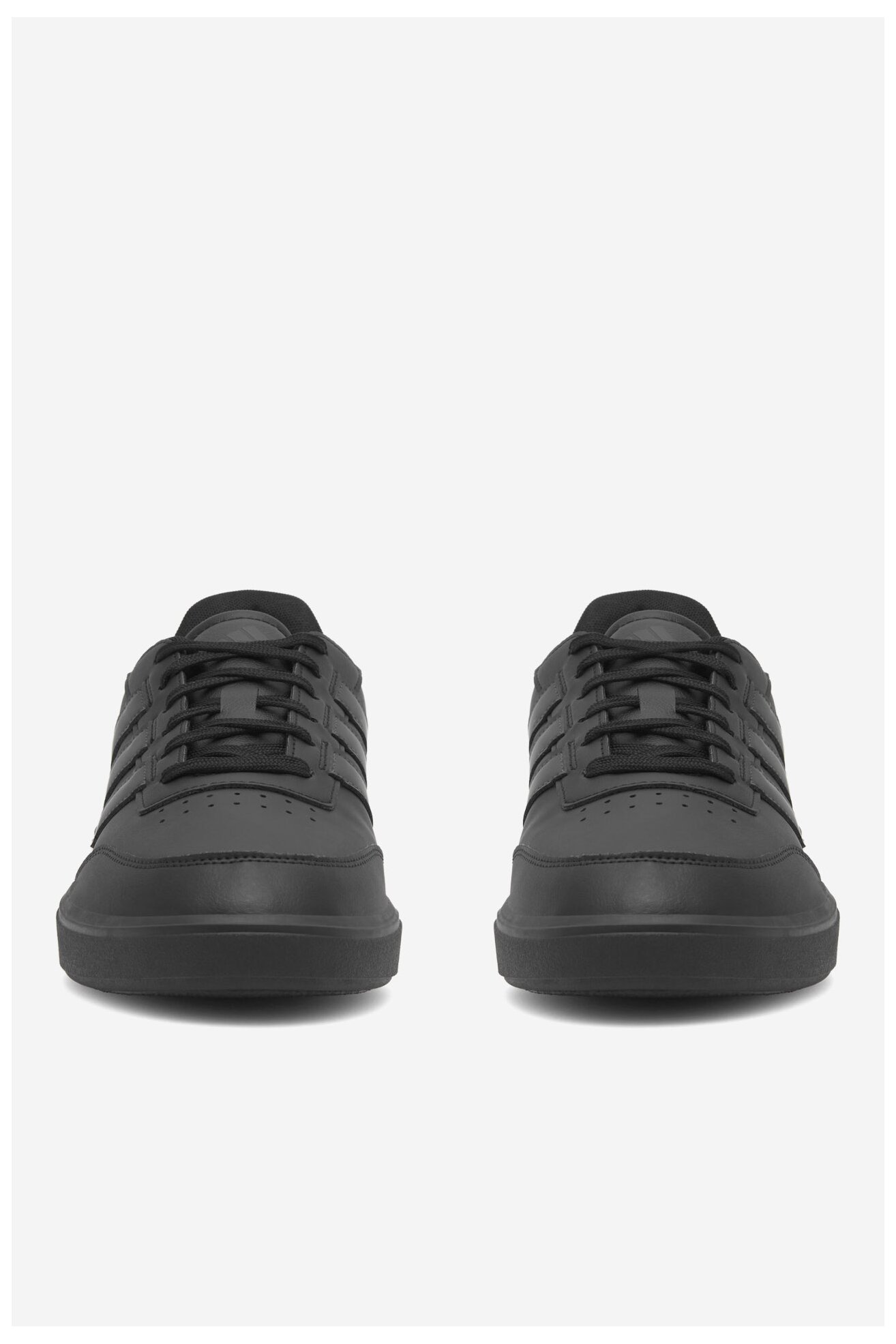 Sportovní obuv adidas COURTBLOCK IF6449 ČERNÁ