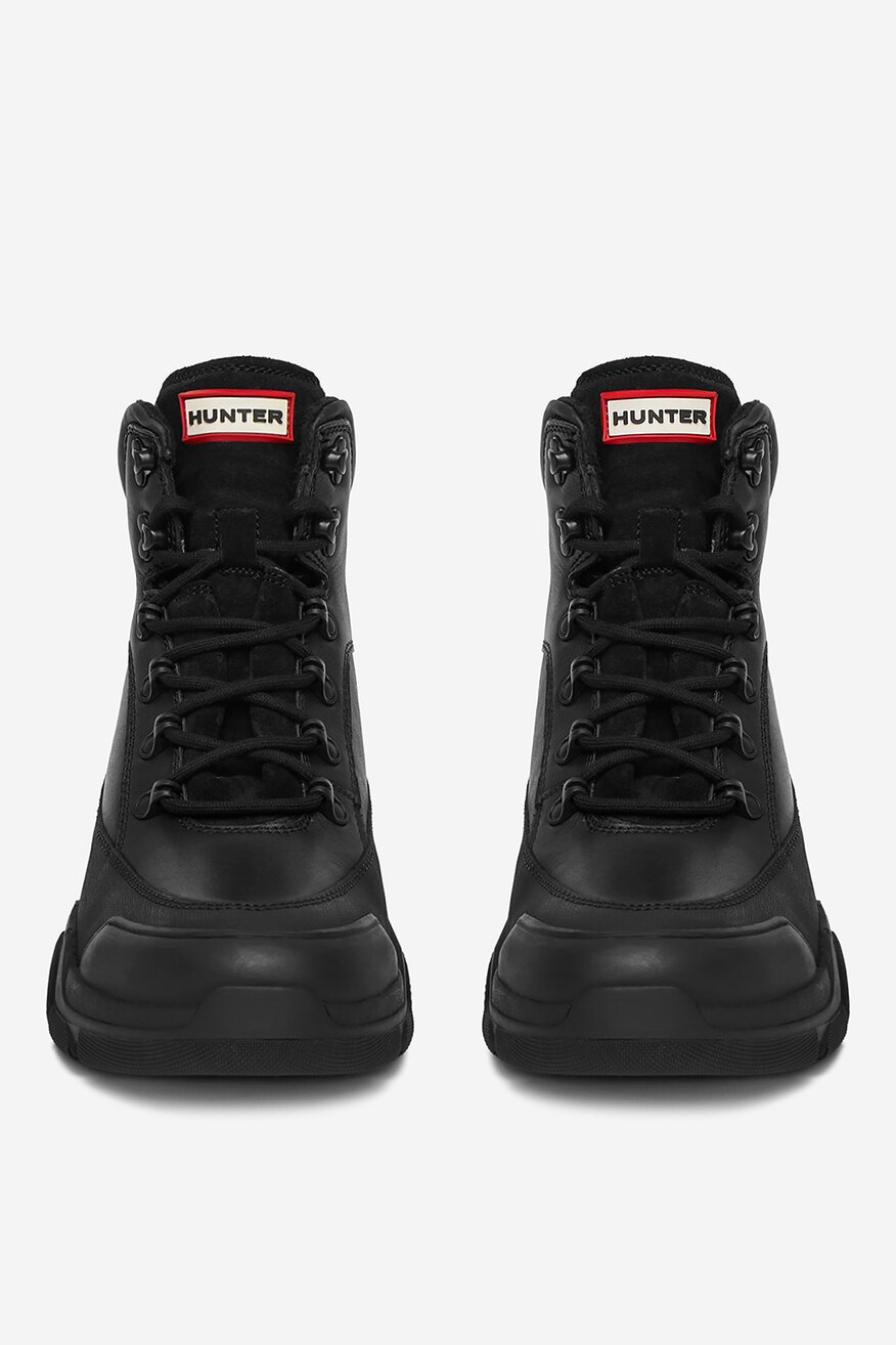 
                Трекінгове взуття HUNTER ЧОРНИЙ - 5906751515846