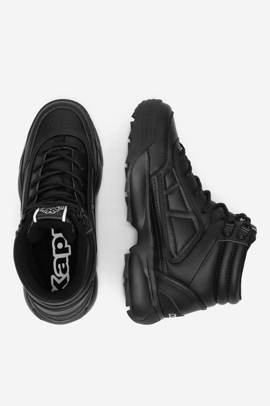 Încălțăminte sport Kappa NEGRU - 5905588748830