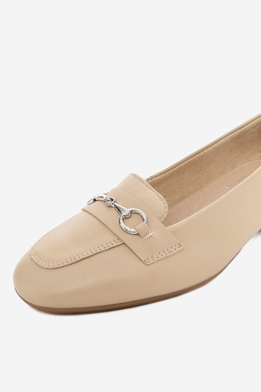 
                Rieker - Półbuty skórzane - 2230092739757