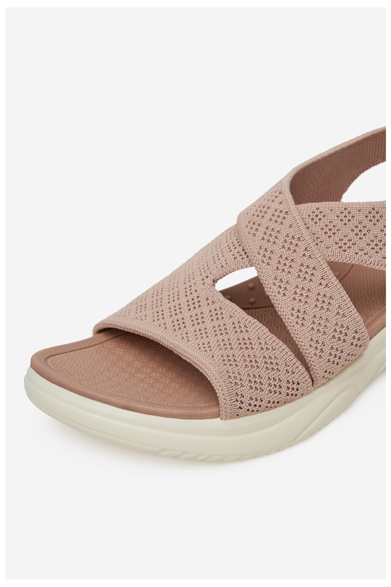 Сандалі Clara Barson R25SS02836 РОЖЕВИЙ