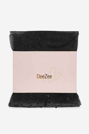 Čarape DeeZee ZGB_S230099_Z_SS25 ONE SIZE CRNA