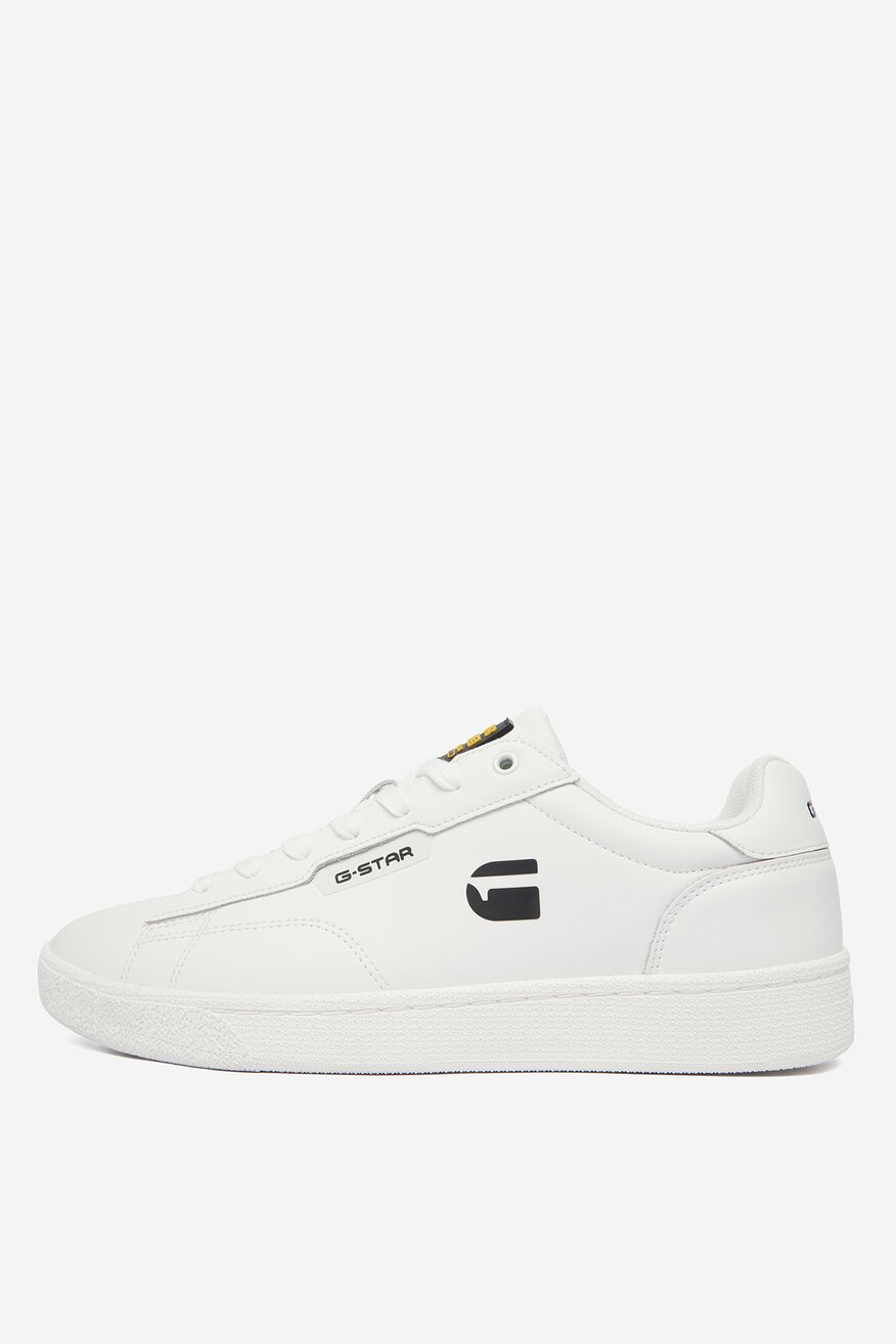 
                G-STAR RAW - Sneakersy skórzane - 5906751751992