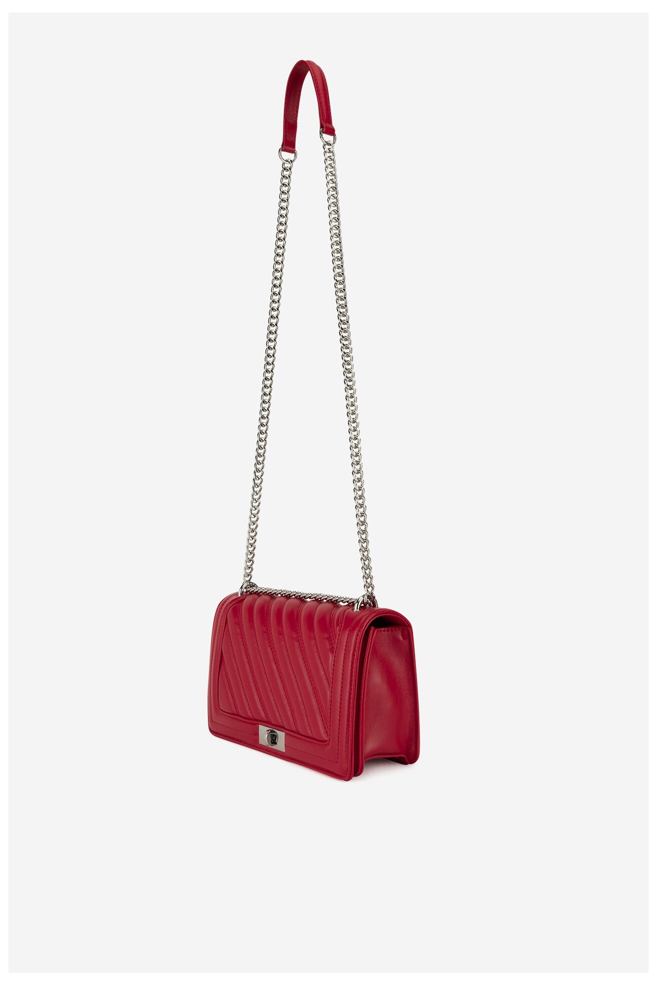 Torebka Badura TYL00495 Bordowy